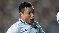 RJ - RIO DE JANEIRO - 19/07/2025 - BRASILEIRO A 2025, VASCO X GREMIO - Marlon jogador do Gremio durante partida contra o Vasco no estadio Sao Januario pelo campeonato Brasileiro A 2025.