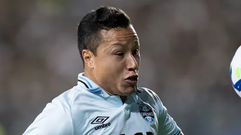 RJ - RIO DE JANEIRO - 19/07/2025 - BRASILEIRO A 2025, VASCO X GREMIO - Marlon jogador do Gremio durante partida contra o Vasco no estadio Sao Januario pelo campeonato Brasileiro A 2025.