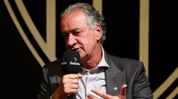 Mandatário reclamou da escolha da arbitragem para o confronto contra o Flamengo