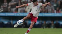 Alan Rodríguez, volante do Argentinos Juniors