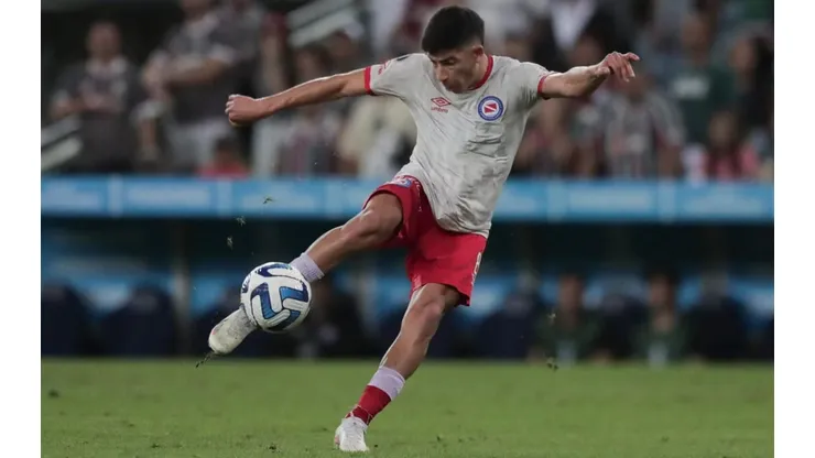 Alan Rodríguez, volante do Argentinos Juniors