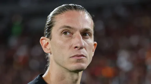 — Filipe Luís, treinador do Flamengo