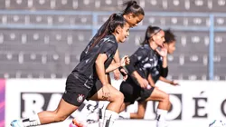 Corinthians voltou a treinar no CT - Foto: Rebeca Reis/ Staff Images Woman/ CBF