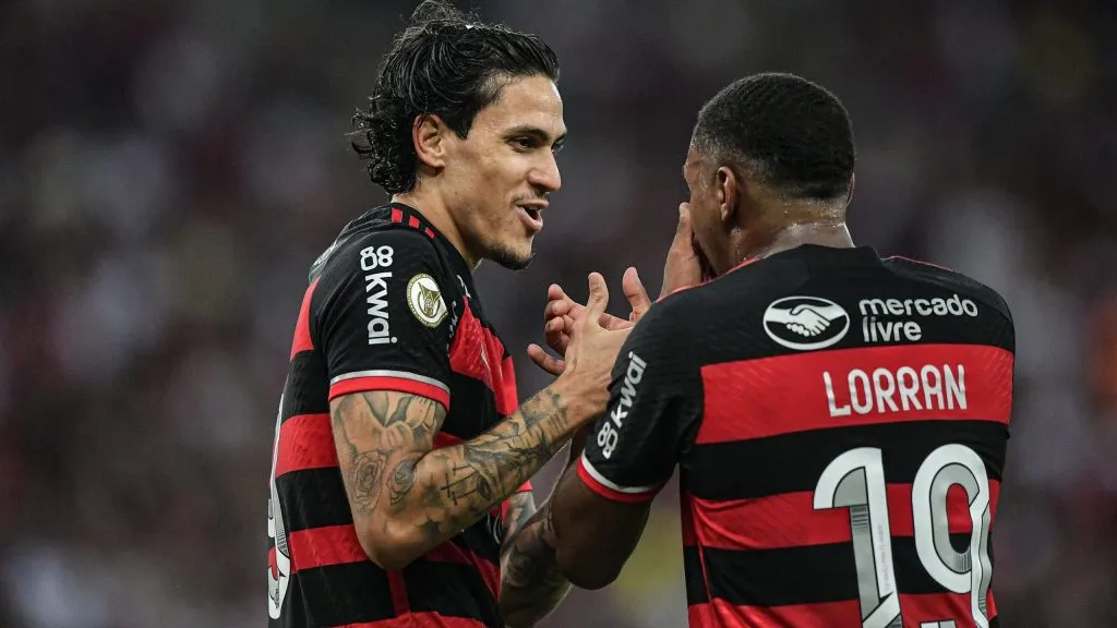 Pedro - Foto: Thiago Ribeiro/AGIF.