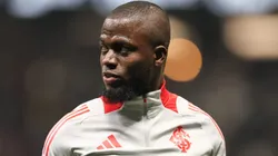 Enner Valencia estava de fora, mas de última hora pintou com possibilidades de ser relacionado