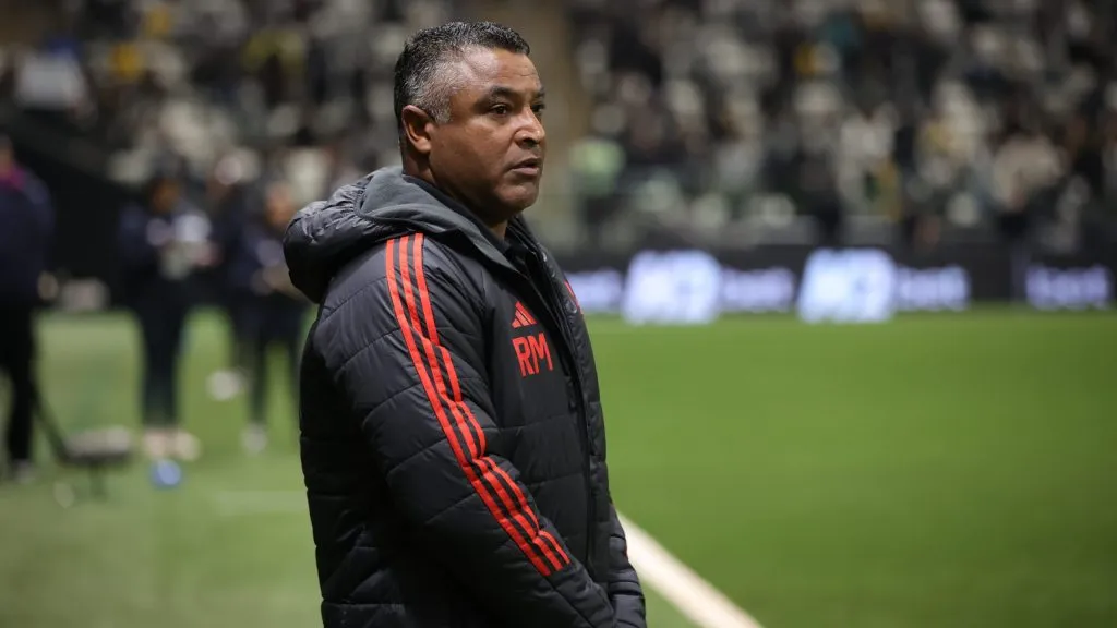 Roger Machado também relacionou Richard, que ainda não entrou em campo pelo Inter Foto: Gilson Lobo/AGIF