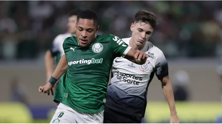 Corinthians x Palmeiras se enfrentam na Copa do Brasil. Foto: Ettore Chiereguini/AGIF