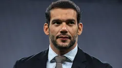 Samir Xaud durante amistoso entre a Seleção Brasileira Feminina e o Japão, na Neo Química Arena.