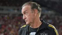 Técnico Cuca tem desfalques. Foto: Thiago Ribeiro/AGIF