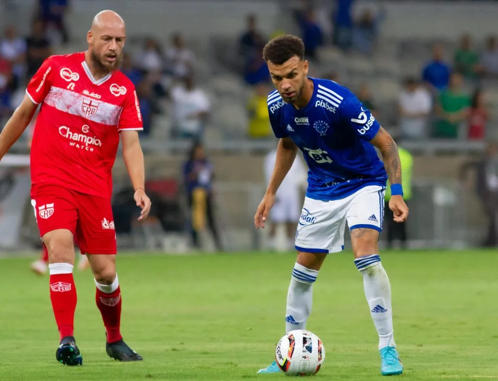 Jaja ex-jogador do Cruzeiro