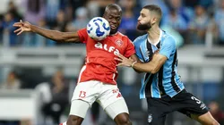 Enner Valência, atacante do Internacional