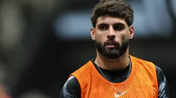 Média de Yuri Alberto no Corinthians em 2025 despenca. Foto: Gilson Lobo/AGIF