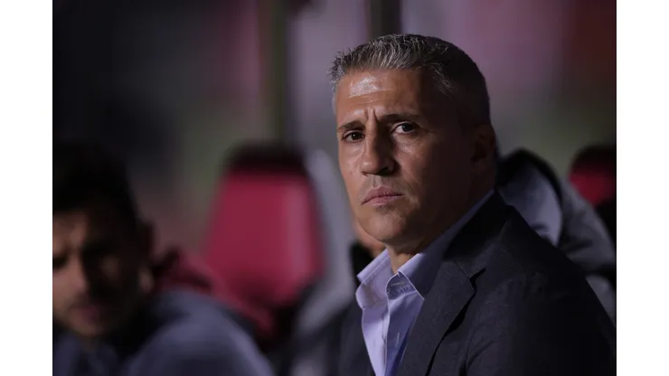 Embalado, São Paulo persegue sequência que conseguiu duas vezes em 2024. Foto: Ettore Chiereguini/AGIF
