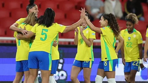 Seleção Feminina na Copa América. Fotos : Lívia Villas Boas / CBF