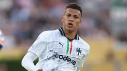 Deossa, volante do Monterrey em partida pelo Super Mundial