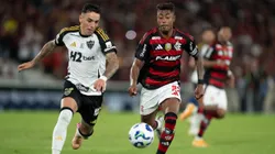 Flamengo x Atlético-MG brigam por vaga nas quartas de final da Copa do Brasil. Foto: Jorge Rodrigues/AGIF