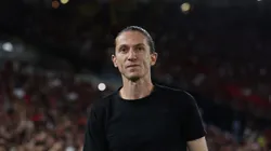 Comentaristas expõem possível estratégia de Filipe Luís antes de decisão na Copa do Brasil (Photo by Wagner Meier/Getty Images)