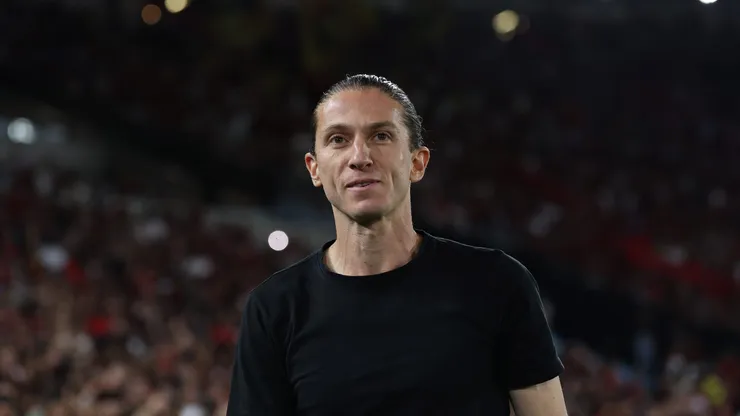 Comentaristas expõem possível estratégia de Filipe Luís antes de decisão na Copa do Brasil (Photo by Wagner Meier/Getty Images)
