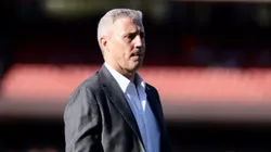 Crespo admitiu desgaste no elenco do São Paulo. Foto: Marcello Zambrana/AGIF