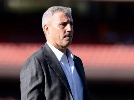 Crespo admite desgaste, mas não vai abrir mão da Copa do Brasil