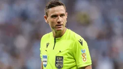 Ramon Abatti Abel será o responsável por conduzir o jogo entre o São Paulo e o Athletico-PR (Getty Images Sport)