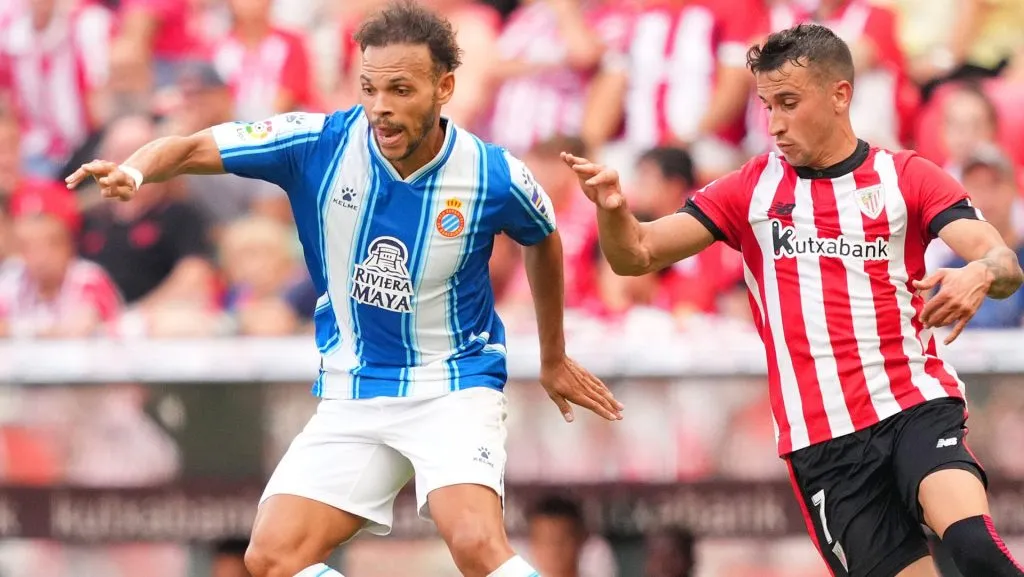 Braithwaite, ex-Espanyol