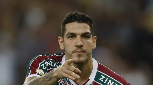 Nino interessa ao Palmeiras.