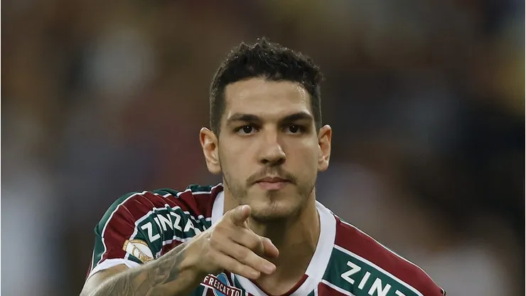 Nino interessa ao Palmeiras.