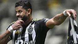 Aos 39, Hulk bate recorde histórico e surpreende antes de decisão contra o Flamengo(Photo by Pedro Vilela/Getty Images)