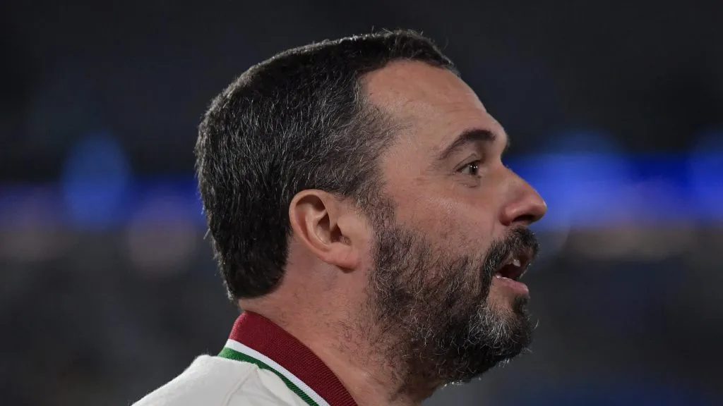 Foto: Thiago Ribeiro/AGIF – Mário Bittencourt busca o retorno do xerife do título da Libertadores de 2023.