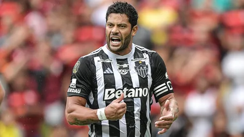 Atlético-MG de Hulk disputa reforço com o São Paulo.