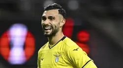 Taty Castellanos, atacante da Lazio - Foto: Octavio Passos/Getty Images