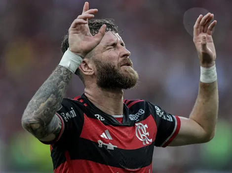 Flamengo quer manter série invicta contra o Galo no Rio