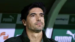 Abel Ferreira vai disputar seu 19º derbi. Foto: Marcello Zambrana/AGIF