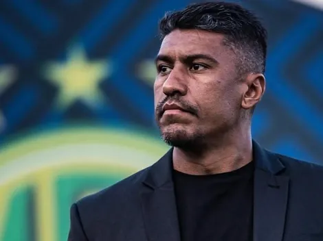 Paulinho vira destaque internacional e tem trabalho elogiado no Mirassol