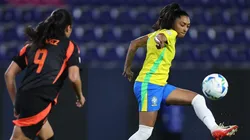 Brasil x Colômbia. Foto: Lívia Villas Boas/CBF