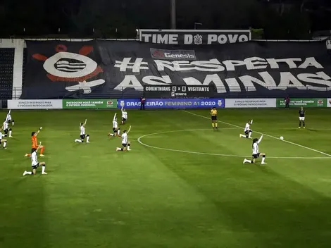 Quartas do Brasileirão Sub-20 têm clássico e transmissão