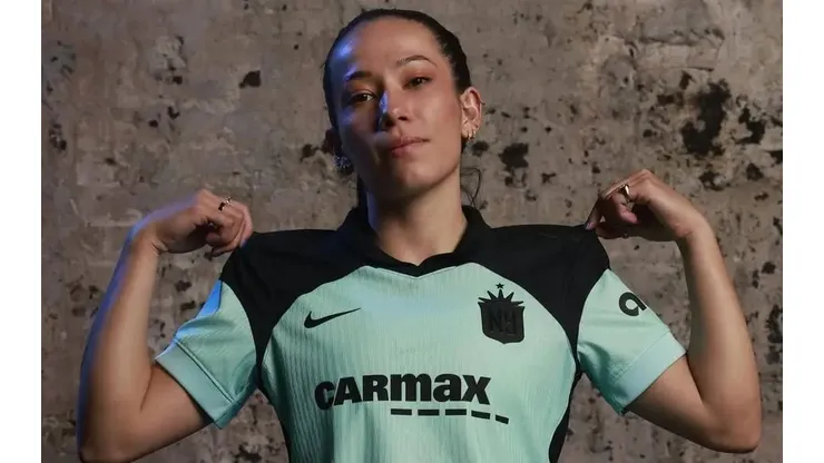 Bruninha está no Gotham desde 2022. Foto: Divulgação/Gotham