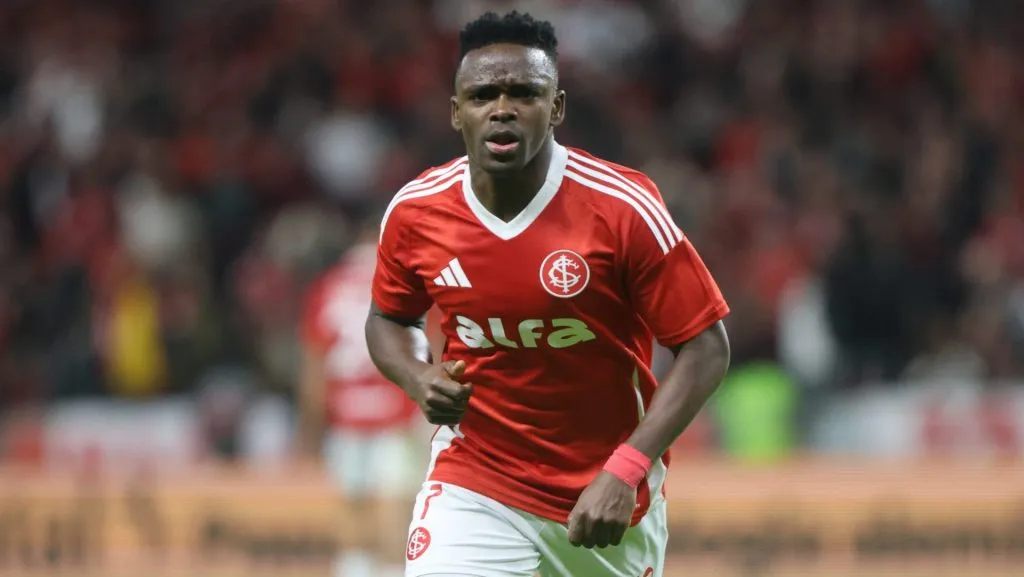 Carbonero, do Internacional