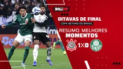 Corinthians 1 x 0 Palmeiras