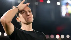 Apesar de ser elogiado por Filipe Luís, Lorran acabou sendo "rebaixado" para o time Sub-20 por não ter chances.