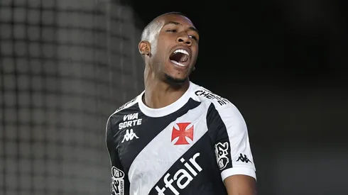 Rayan foi alvo de alerta dado por Diniz