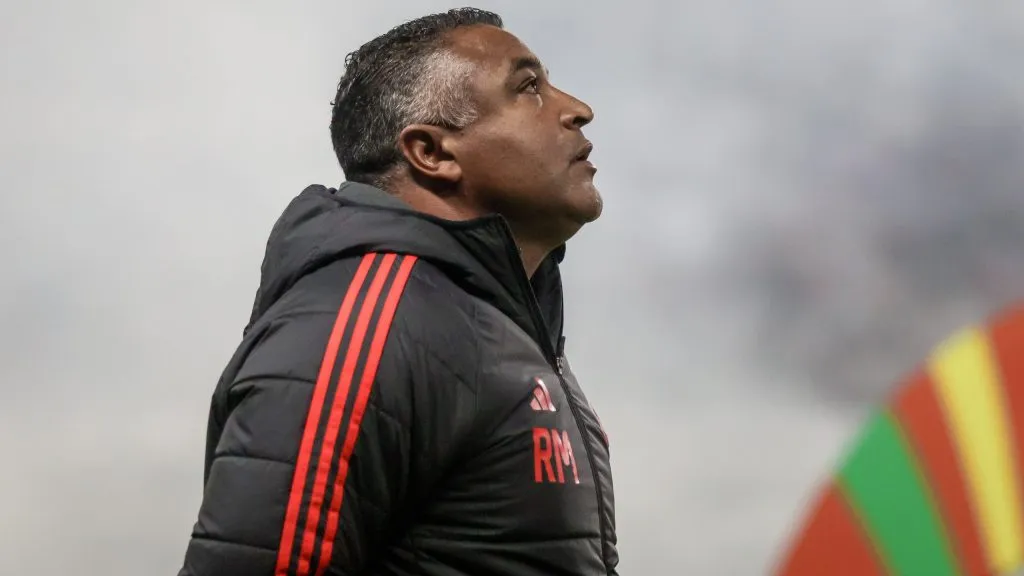 Roger acredita em reviravolta do Internacional no Maracanã – Foto: Lucas Gabriel Cardoso/AGIF