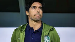 Abel Ferreira soltou os cachorros em entrevista coletiva