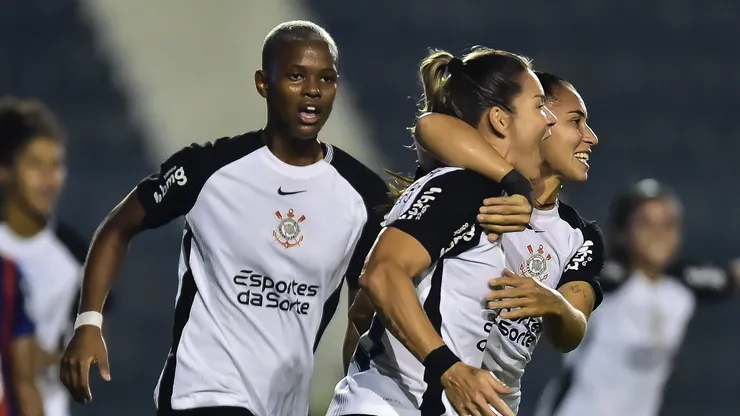 Corinthians enfrenta Palmeiras na quinta rodada do Paulistão - Foto: Staff Images/ CBF