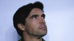 Abel na Copa do Brasil. Foto: Ettore Chiereguini/AGIF