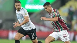 Fluminense e Grêmio se enfrentam pelo Brasileirão.