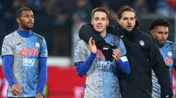 — Zagueiro Rafael Toloi está na mira do Santos