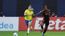 Brasil e Colômbia protagonizam final da Copa América Feminina - Foto: Lívia Villas Boas/CBF