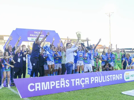 Seis equipes vão disputar a Taça Paulistana Feminina em 2025